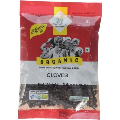 24 Mantra Cloves, 3.5 Oz