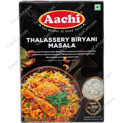 Aachi Thalassery Biryani Masala, 45 Grams