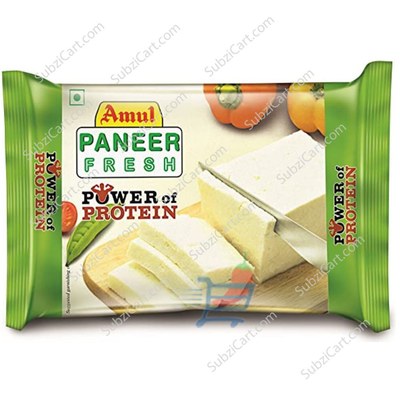 Amul Malai Paneer Block Frozen, 200 Grams