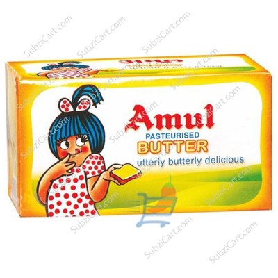 Amul Butter Salted Frozen, 500 Grams