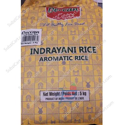 Deccan Indrayani Rice, 10 Lb