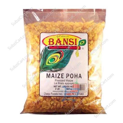 Bansi Maize Poha, 2 Lb