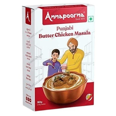 Annapoorna Butter Chicken Masala, 200 Grams