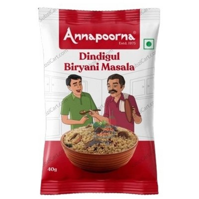 Annapoorna Dindigul Biryani Masala, 200 Grams