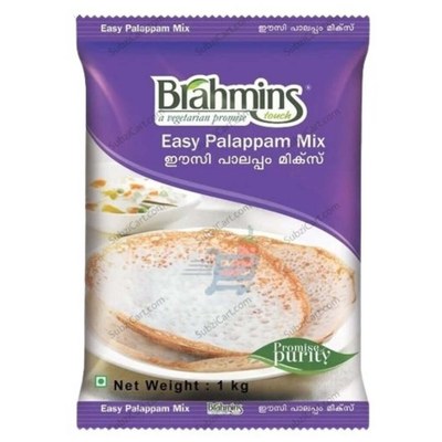 Brahmins Easy Palappam Mix, 2.2 LB