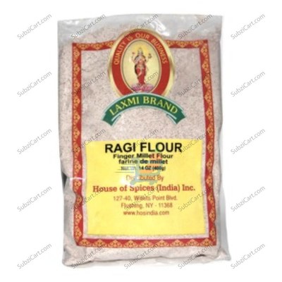 Laxmi Ragi Flour, 2 LB