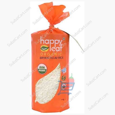 Happy Leaf Org Idli Rice,  10 Lb
