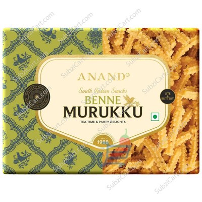 Anand Benne Muruku, 7 Oz