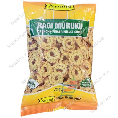 Anand Ragi Muruku, 170 Grams