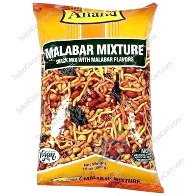 Anand Malabar Mixture, 400Grams
