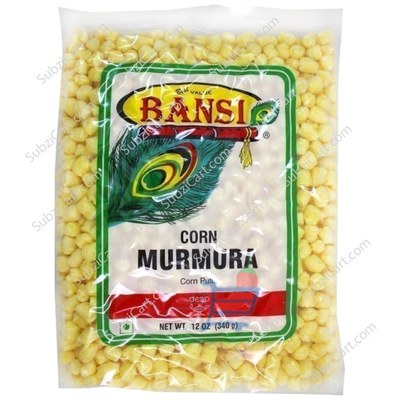 Bansi Corn Murmura, 12 Oz