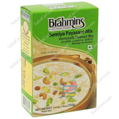 Brahmins Semiya Paysam Mix, 200 Grams