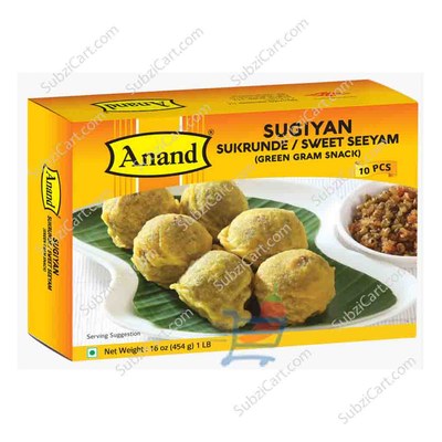 Anand Sugiyan Frozen, 1 Lb