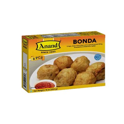 Anand Bonda Frozen, 1 Lb