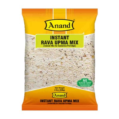 Anand Instant Upma Rava Mix, 2 Lb
