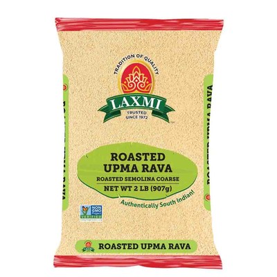 Laxmi Roasted Upma Mix South Indian, 2 Lb