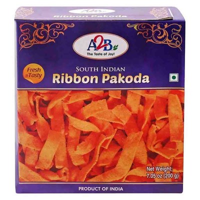 A2B Ribbon Pakoda, 200 Grams