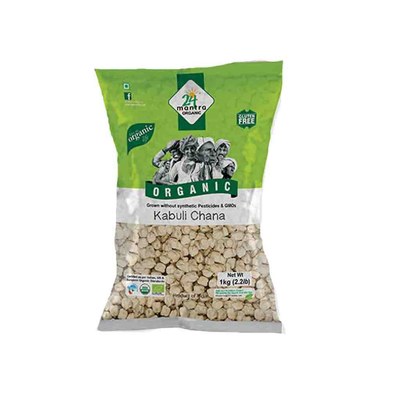 24 Mantra Kabuli Chana, 2 LB