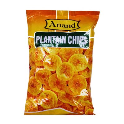 Anand Plantain Chips, 400 Grams