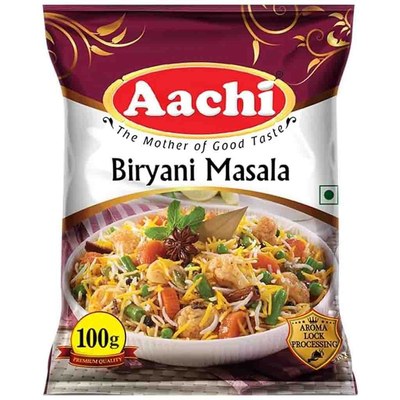 Aachi Biryani Masala, 100 Grams