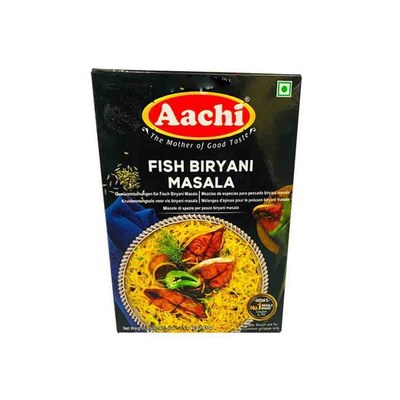 Aachi Fish Biryani Masala, 1.59 Oz