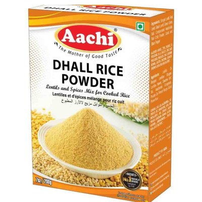 Aachi Dhall Rice Powder, 100 Grams