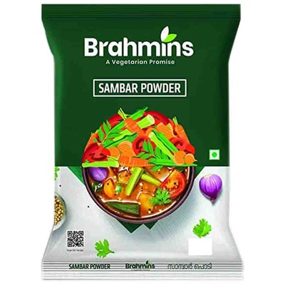 Brahmins Sambar Powder, 160 Grams