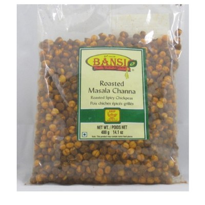 Bansi Roasted Masala Chana, 200 Grams
