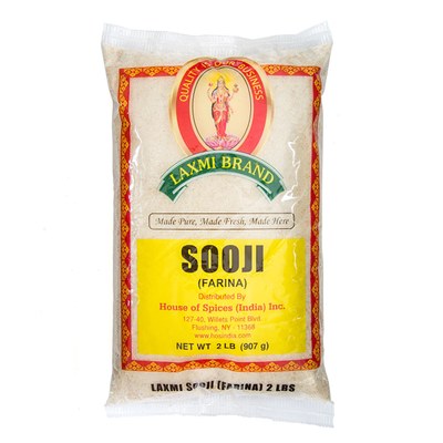 Laxmi Sooji (Farina), 2 Lb
