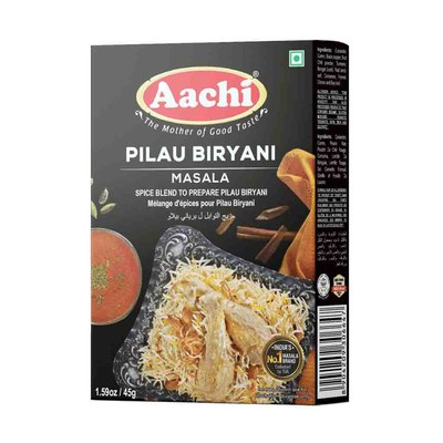 Aachi Pilau Biryani Masala, 1.59 Oz