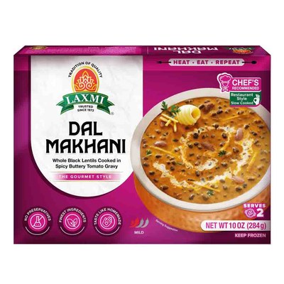 Laxmi Dal Makhani Frozen, 284 Grams