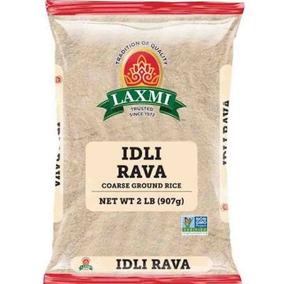 Laxmi Idli Rava South Indian, 2 Lb