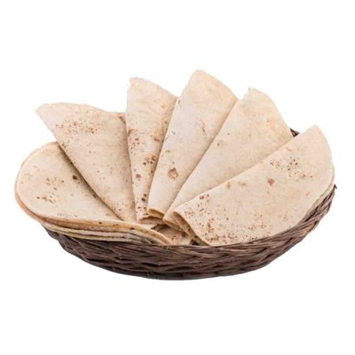 Laxmi Sharbati Chappati 20 Pc Frozen, 700 Grams