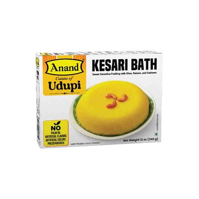 Anand Kesari Bath Frozen, 12 Oz
