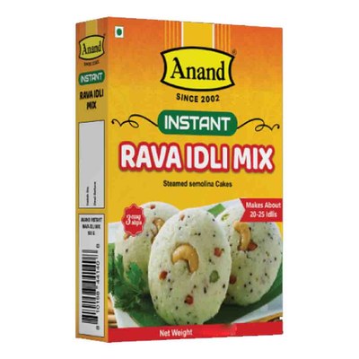 Anand Rava Idli Frozen, 9 Oz