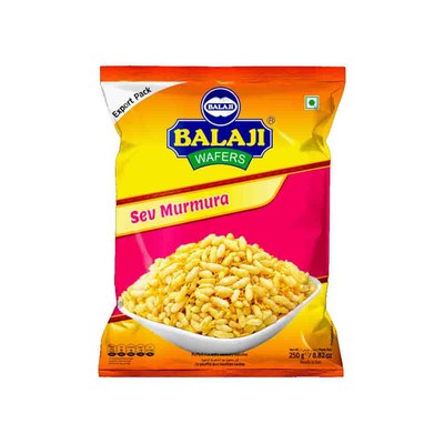 Balaji Sev Murmura, 250 Grams