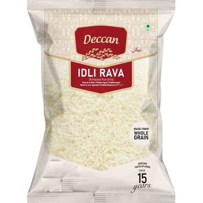 Deccan Idli Rava, 4 Lb