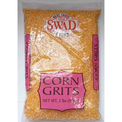 Swad Corn Grits, 2 Lb