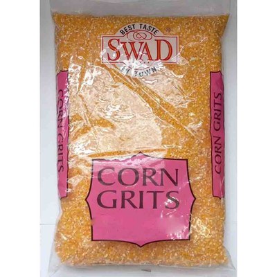 Swad Corn Grits, 4 Lb