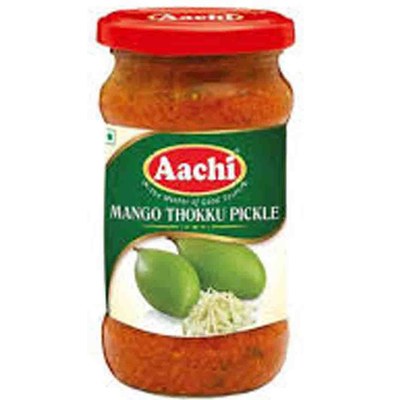Aachi Mango Thokku Pickle, 300 Grams