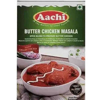 Aachi Butter Chicken Masala, 100 Grams