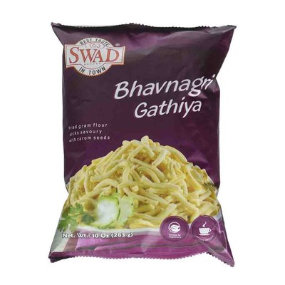 Swad Bhavbagari Gathiya, 10 Oz