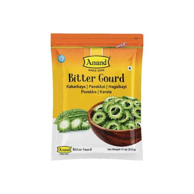Anand Bitter Gourd Frozen, 11 Oz