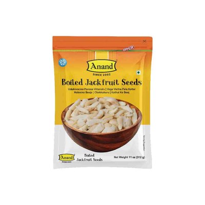 Anand Boiled Jackfruit Seeds Frozen, 11 Oz