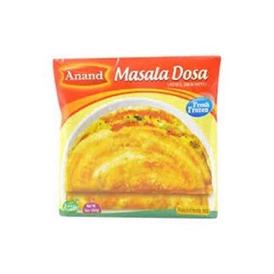 Anand Masala Dosa Frozen, 454 G