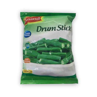 Anand Drumstick Frozen, 312 Grams