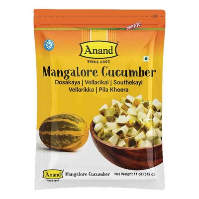 Anand Mangalore Cucumber, 11 Oz