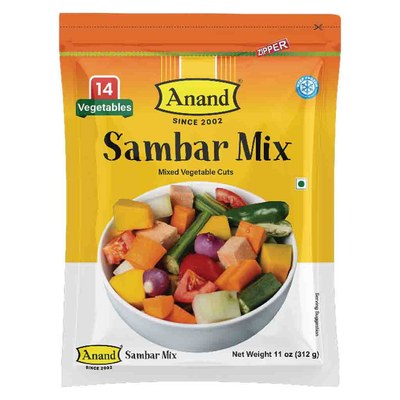 Anand Sambar Mix, 11 Oz