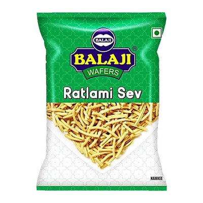 Balaji Ratlami Sev, 400 Grams