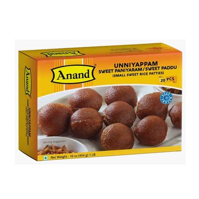 Anand Unniyappam Frozen, 16 OZ